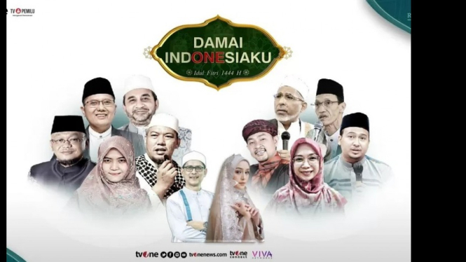 Acara TV Damai Indonesiaku