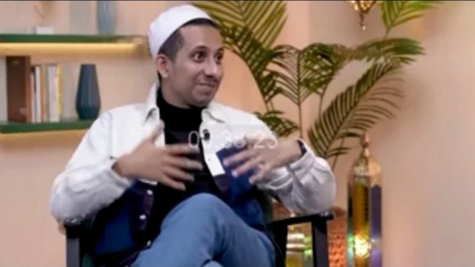Alasan Habib Jafar ikut program 'login' bareng Onad
