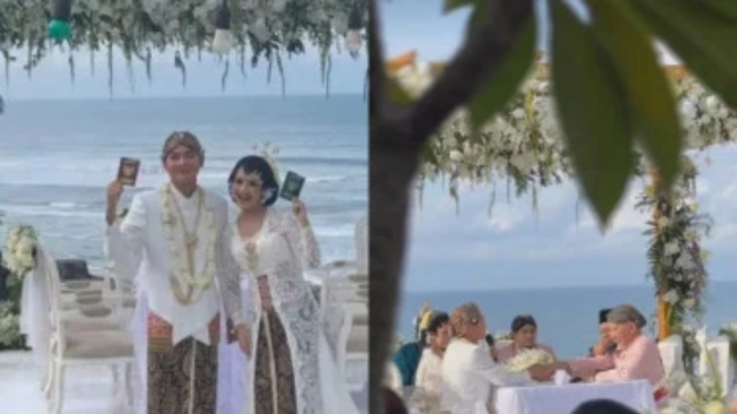 Langsungkan pernikah di Jogja, Nabila: Wedding Dream