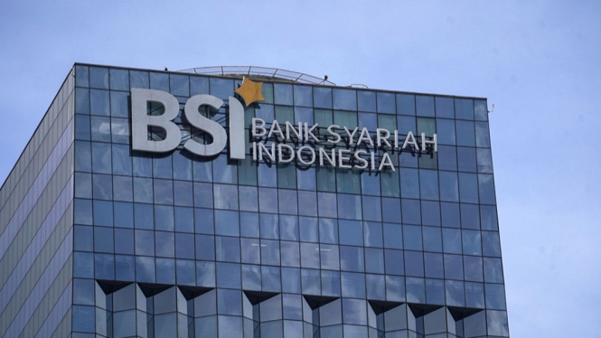 Kantor Bank Syariah Indonesia (BSI)