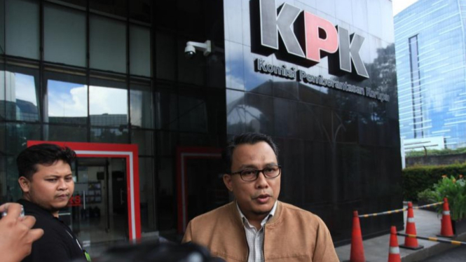 Dua Bupati di Bandung Dilaporkan ke KPK
