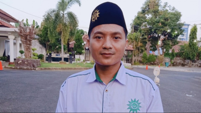 Ketua Terpilih PD Muhammadiyah Kabupaten Pamekasan, Azis Azhari