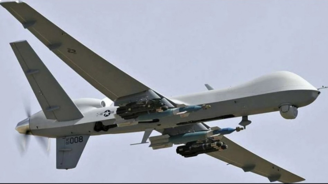 Serangan drone