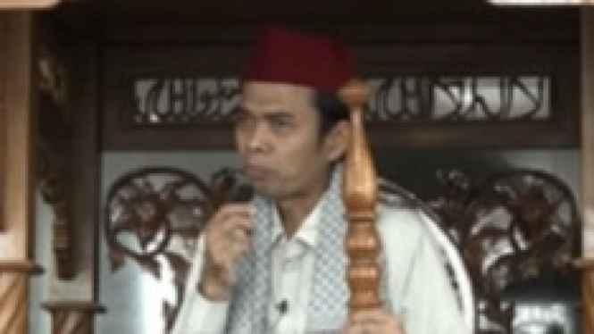 Ustadz Abdul Shomad