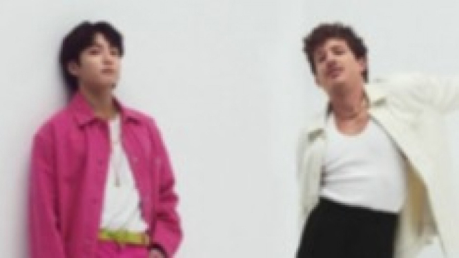 Charlie Puth Gelar Konser Di Seoul Dengan Jungkook BTS, Benarkah?