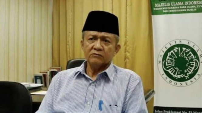 Wakil Ketua MUI, Anwar Abbas