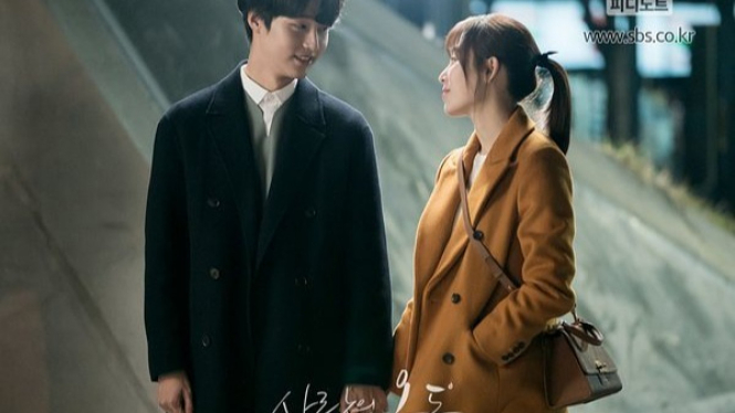 Sinopsis Drama Korea Romantis Temperature Of Love