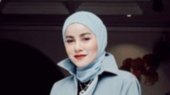 Viral! Olla Ramlan Diduga Lepas Hijab