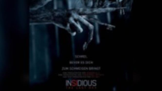 Sinopsis Film Horror Insidious: The Last Key