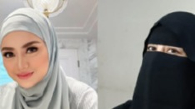 Sebelum Lepas Hijab, Nathalie Holscher Minta Izin Ke Umi Pipik