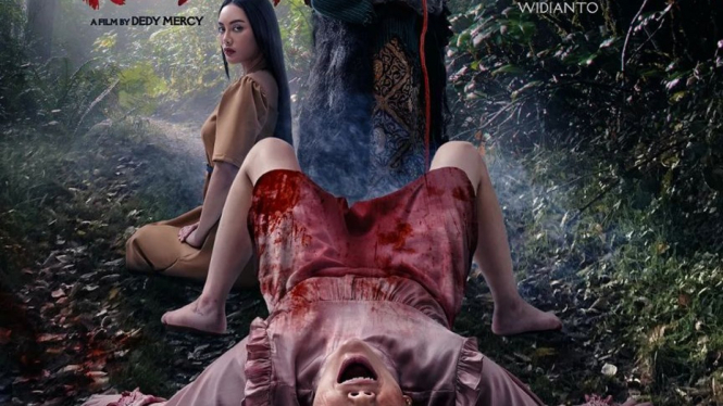 Sinopsis Film Horror Indonesia Sosok Ketiga
