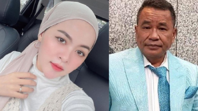 Meylisaa Zaara Gandeg Hotman Paris Sebagai Pengacara