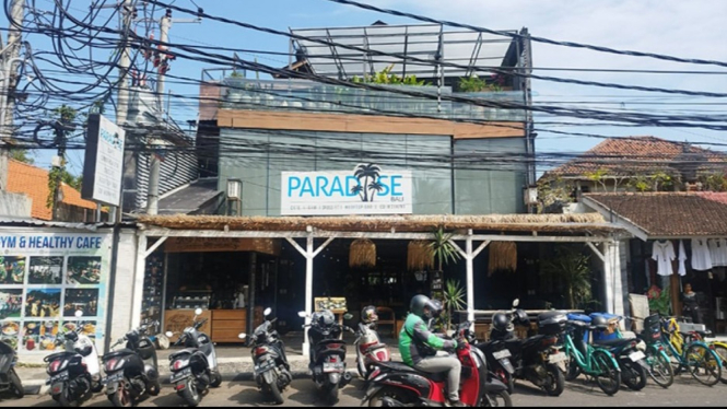 Paradise Bali