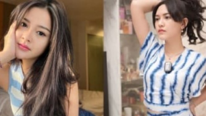 Fans Bandingkan kecantikan Happy Asmara dan Bella Bonita