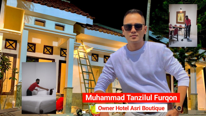 Hotel Asri Boutique Pamekasan
