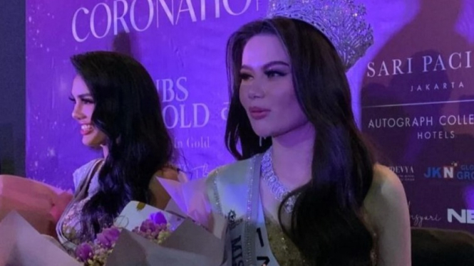 2 Finalis Miss Universe Indonesia Disebut Nangis hingga Gemeteran ...
