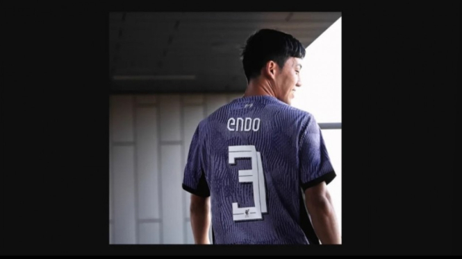 Wataru Endo