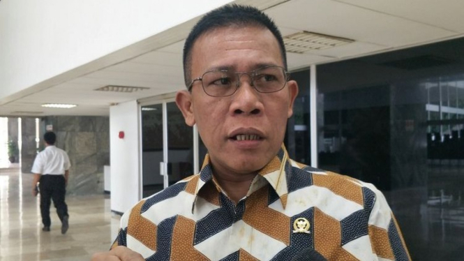 Politikus PDIP Masinton Pasaribu