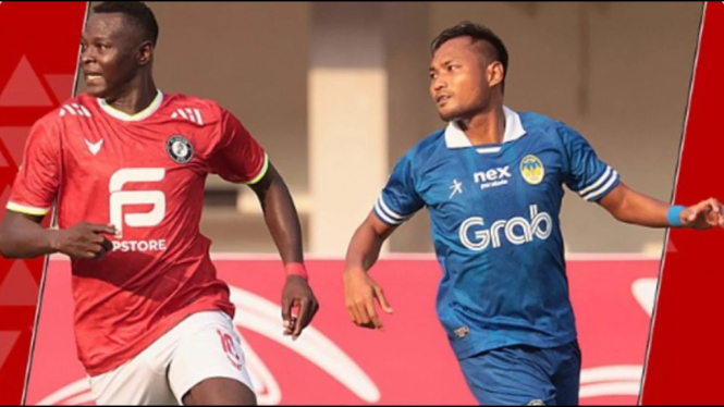 Bekasi FC Vs PSIM Yogyakarta