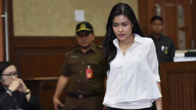 Profil Dan Biodata Jessica Kumala Wongso Sudah Keluar Penjara