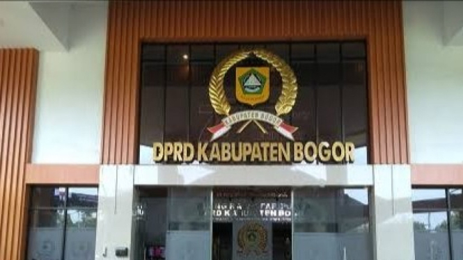 Kantor DPRD Kabupaten Bogor