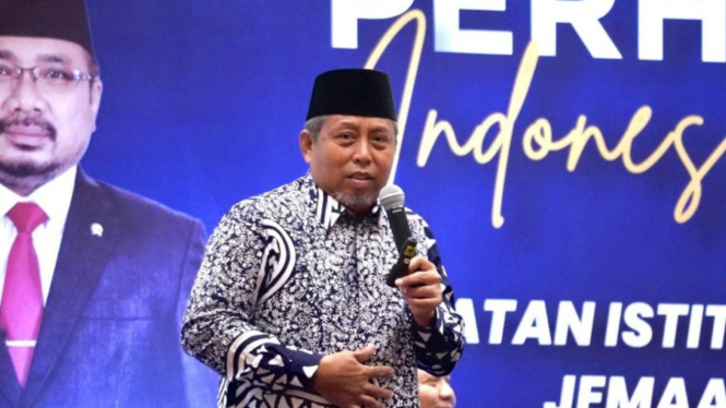 Ketua PP Muhammadiyah Agus Taufiqurrahman.