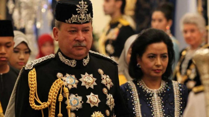 Sultan Ibrahim Ibni Almarhum Sultan Iskandar