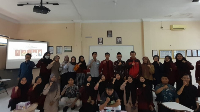 Pelatihan Jurnalistik IMM Kota Cirebon