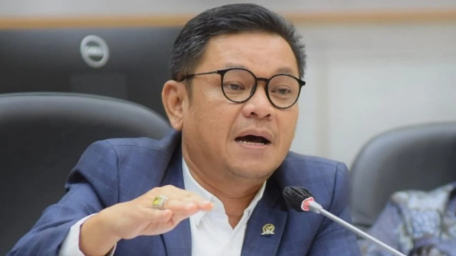 Wakil Ketua Komisi VIII DPR RI Tubagus Ace Hasan Syadzily
