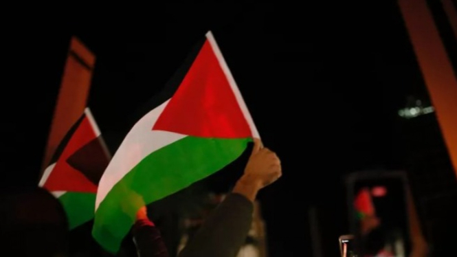 bendera Palestina