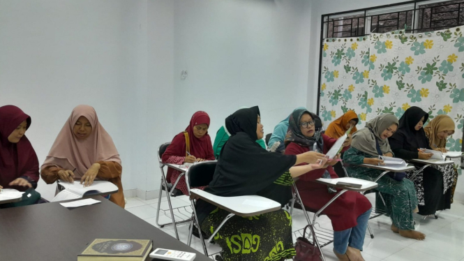 Wali Murid SMP IT Pesantren Qur'an KayuWalang, Cirebon