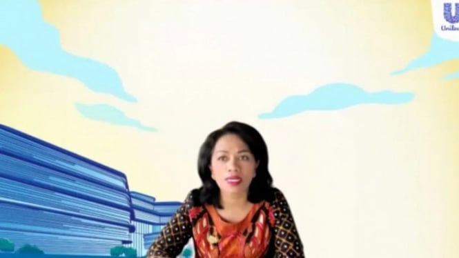 Presiden Direktur Unilever Indonesia, Ira Noviarti