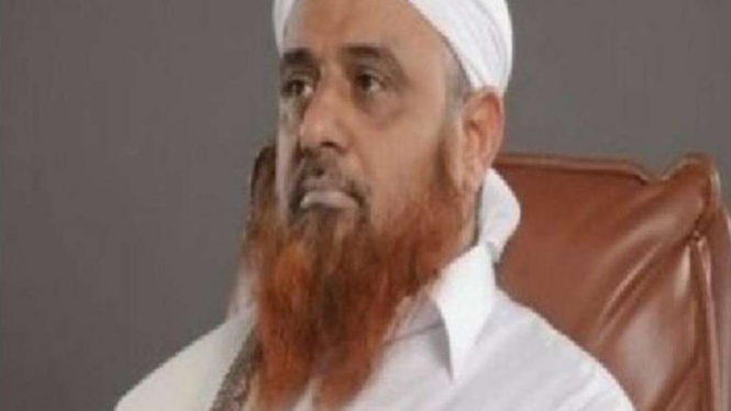 Syekh Abdullah al-Ahdal, Ulama sunni asal Hadramaut, Yaman