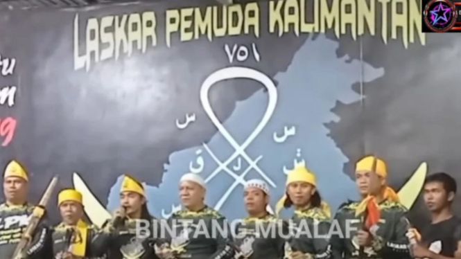 Laskar Pemuda Kalimantan