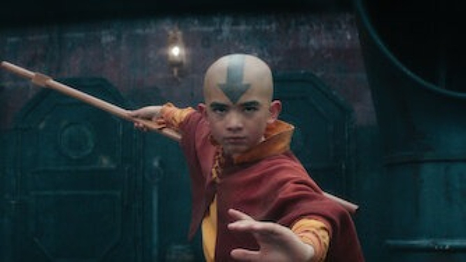 Film Avatar The Last Airbender Live-Action