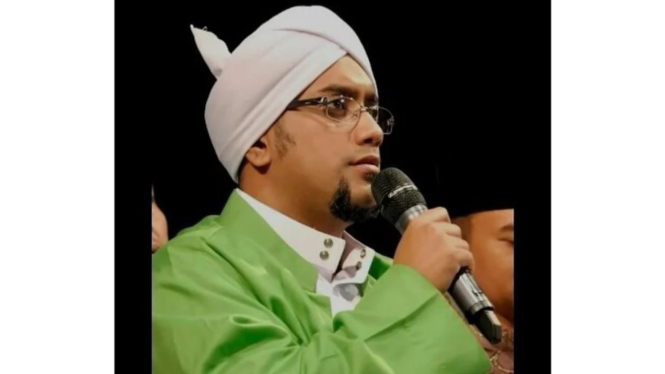 Habib Hasan bin Ja'far Assegaf.