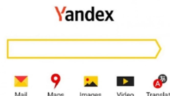 Browser Yandex.