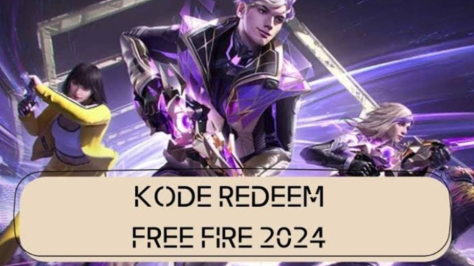 Kode Redeem Free Fire (FF).