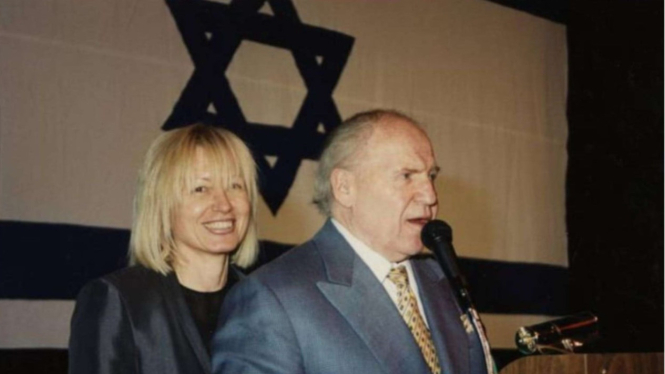 Miriam Adelson, Ratu judi dunia asal Israel.