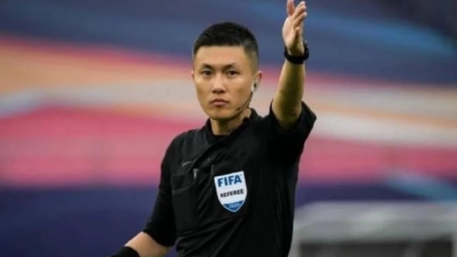 Wasit Asal China, Shen Yinhao