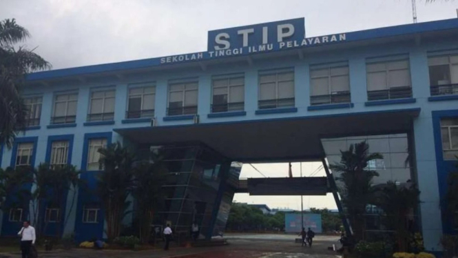 Sekolah Tinggi Ilmu Pelayaran (STIP).