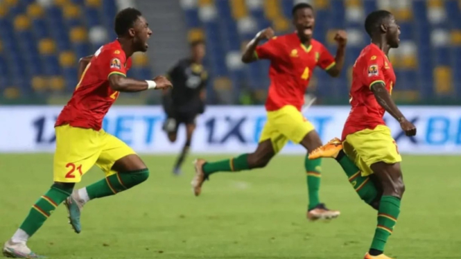 Timnas Guinea U-23