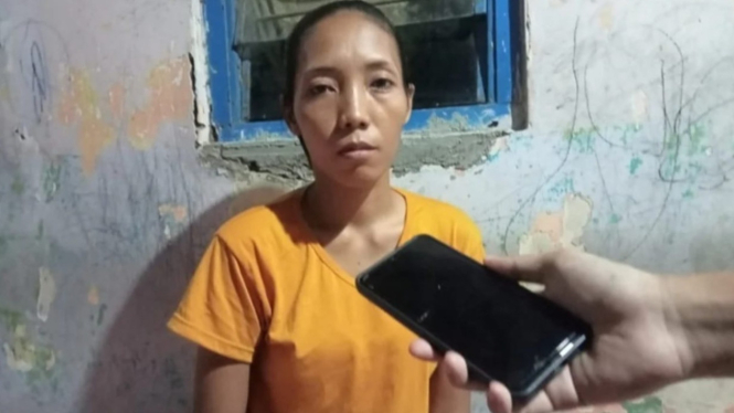 Marliayana, Kakak Vina korban pembunuhan sadis di Cirebon.