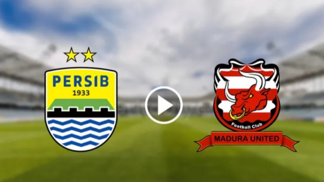 Persib Bandung vs madura United