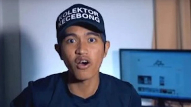 Video lawas Kaesang Pangarep kritik Nepotisme.