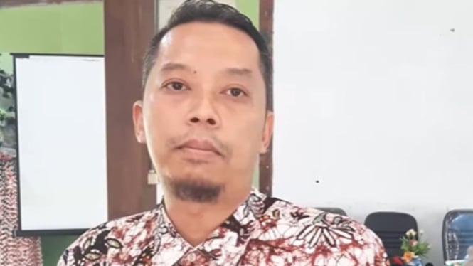 Andrik Sulaksono, Camat Sukolilo, Kabupaten Pati.