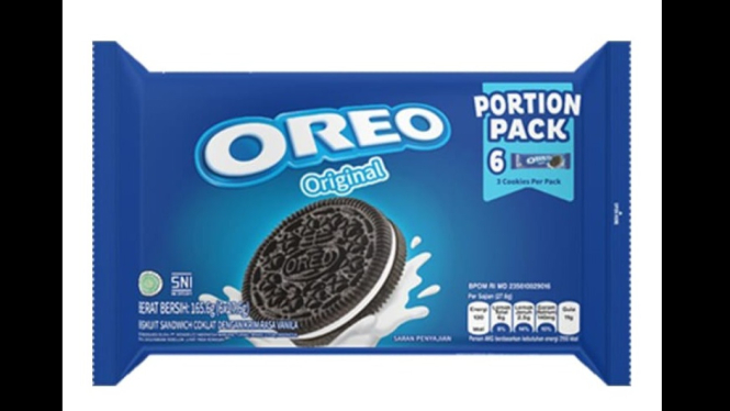 Oreo.