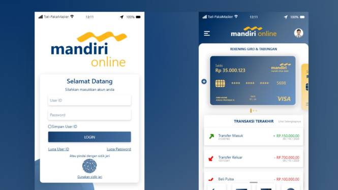 KUR Mandiri