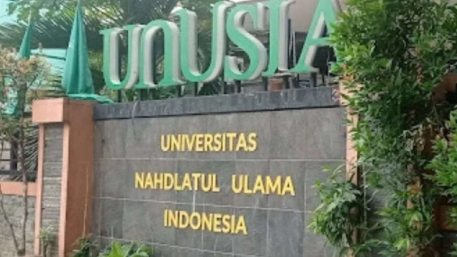 Universitas Nahdlatul Ulama Indonesia (Unusia).