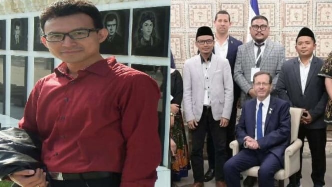 Zainul Maarif akan jalani sidang etik usai berkunjung ke Israel.